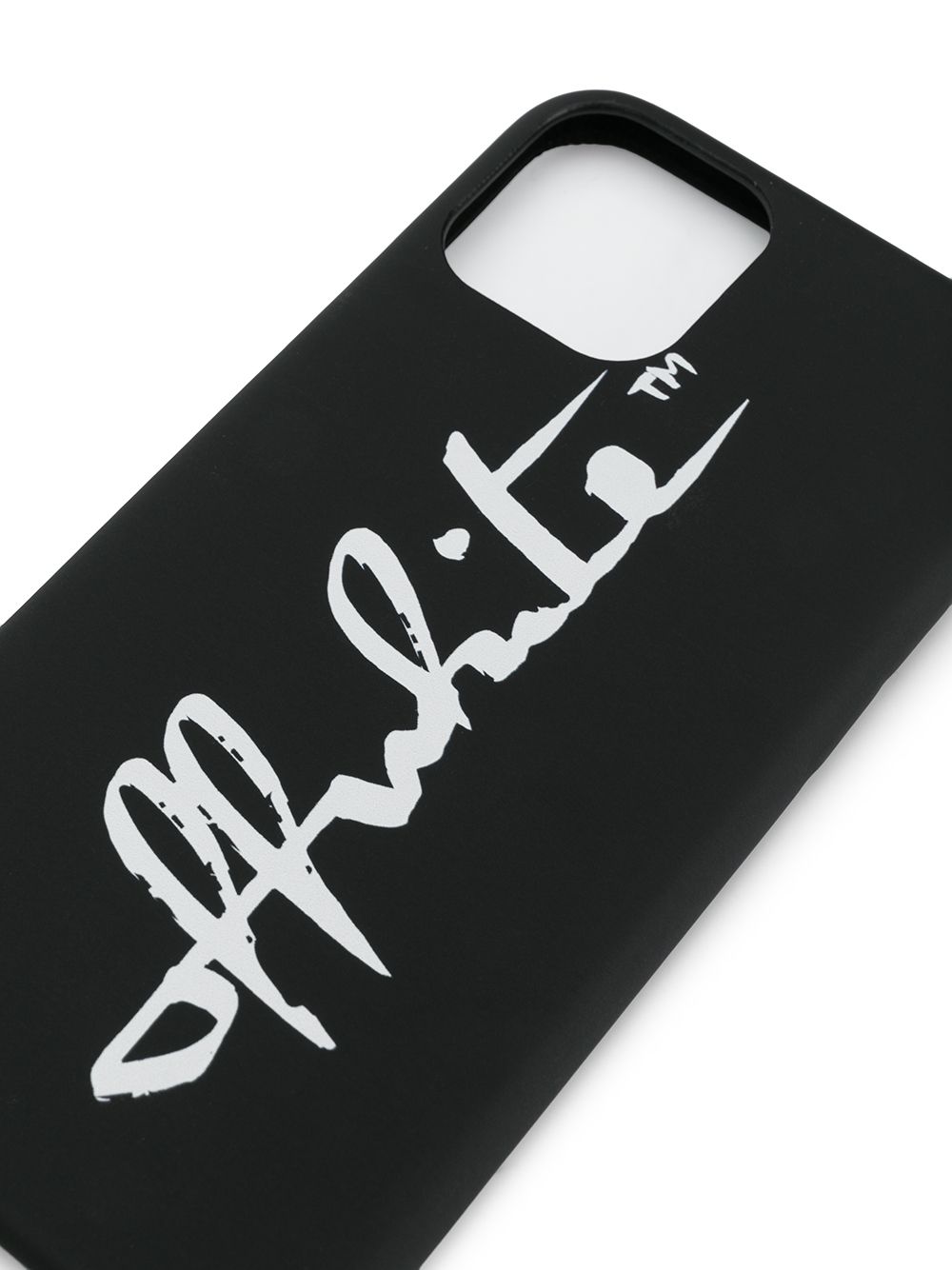 Off White Phone cover - Black | 38c6134c72a3a3f6160dc07d7a559bcbda8aa3e5