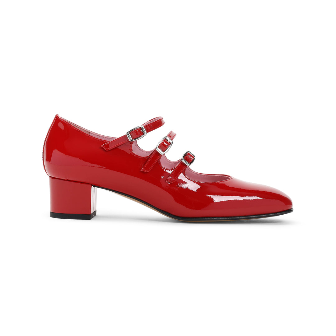 Carel Paris Pumps - Red | c3968b9471e96b6e2d0dbf8864156f7c8aa2b02a
