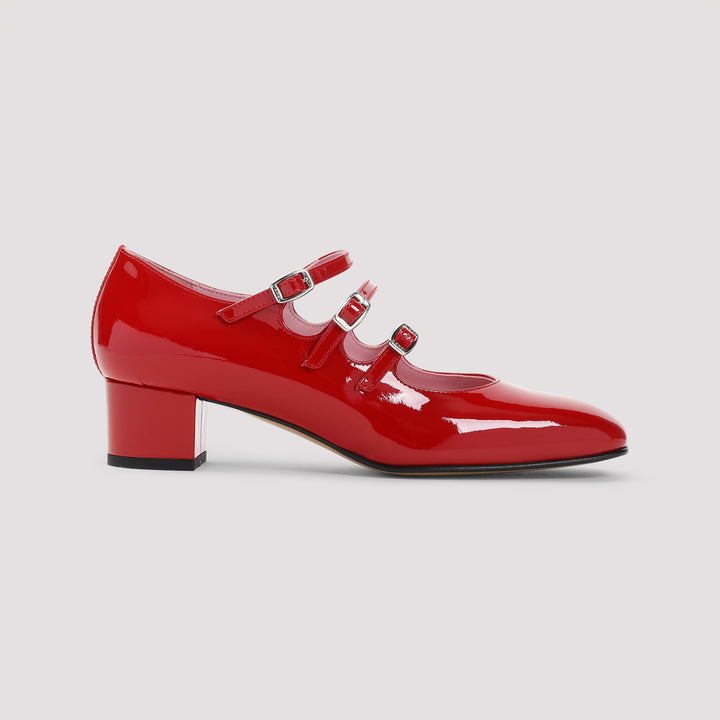 Carel Paris Pumps - Red | 8f73732154695657992dab85cd5a9eefac987f6b
