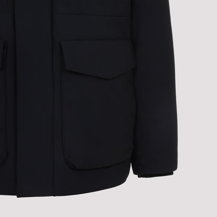 Moose Knuckles Down jackets - Black | abb9cf197597a8c4922329ed69b23c8f0da32b3b