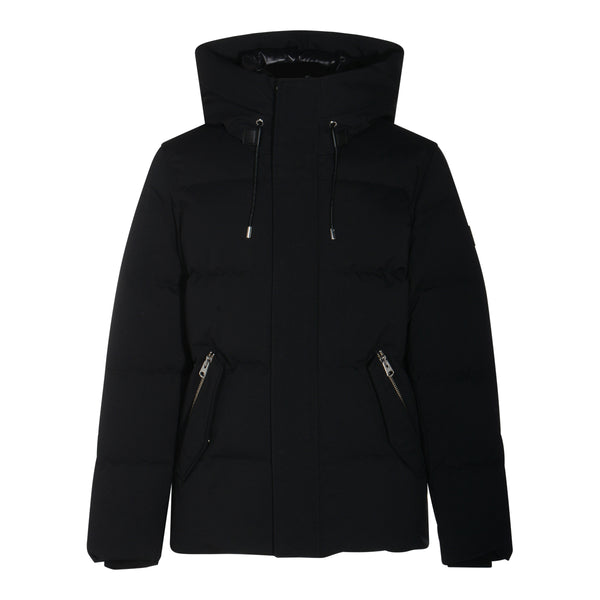 Coats Black