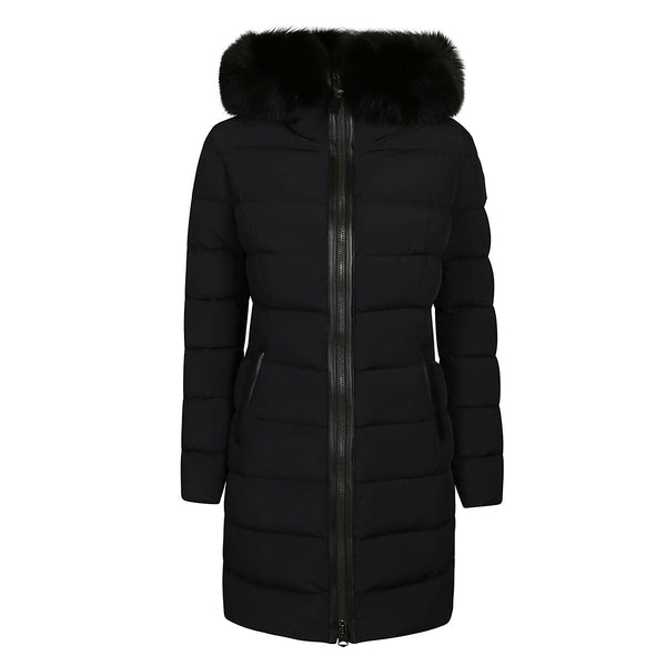 Coats Black
