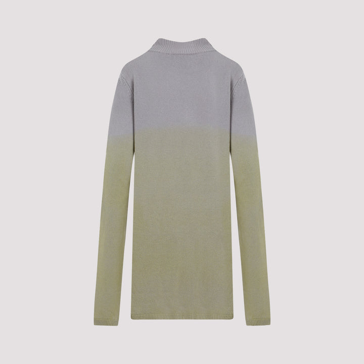 Moncler X Rick Owens Sweatshirts - Grey | 8e17e7d513d66e16c596f354dc0d83d5f7b2ab00