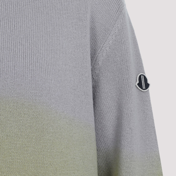 Moncler X Rick Owens Sweatshirts - Grey | 5ddfae2dbceebe4b1e5a8caaf041e31b3d5fa848