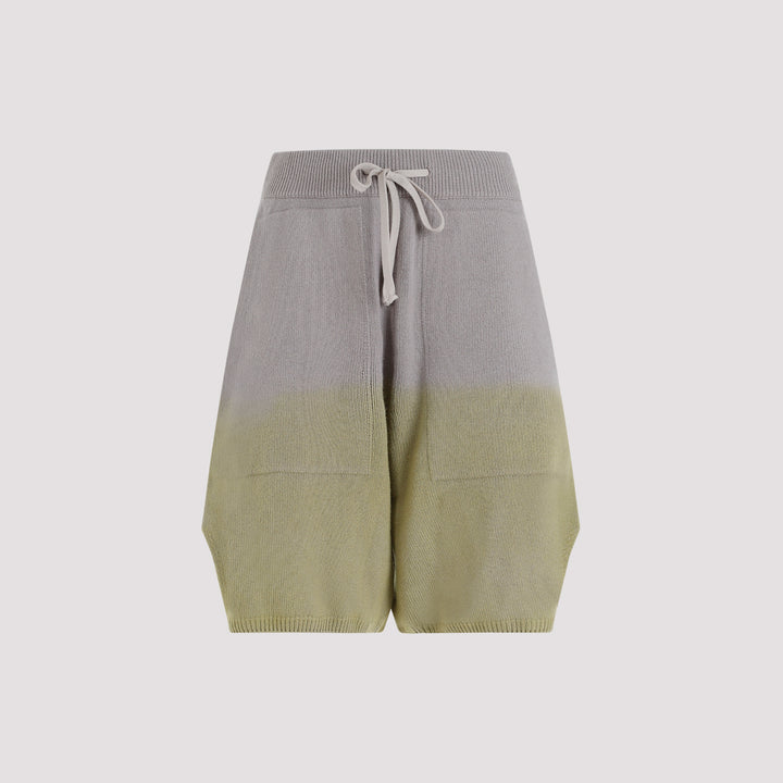 Moncler X Rick Owens Shorts - Green | 4acfaebadf4c4bcf1abec4b6e4e5a44ca15d1a32