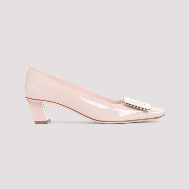 Roger Vivier Pumps - Nude & Neutrals | c11d663924a10cb975fbb8cf76008de1e510ad47