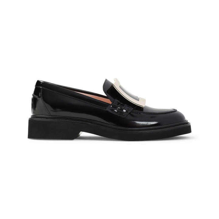 Roger Vivier Loafers - Black | 3a669aca9d020af7a440270fc458bc6b0df7f015