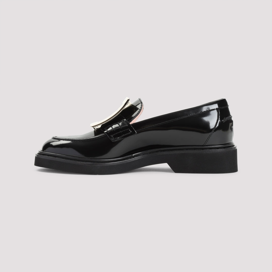 Roger Vivier Loafers - Black | a0028f8ed7ec150b863d4d9d74d04096a6232104