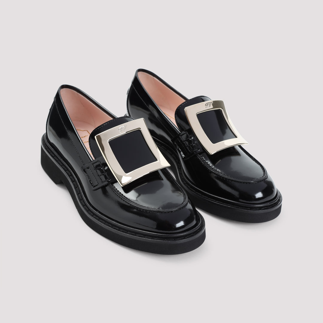 Roger Vivier Loafers - Black | 760ad10f944d7fba40023f7af4c8c99945bdfa36