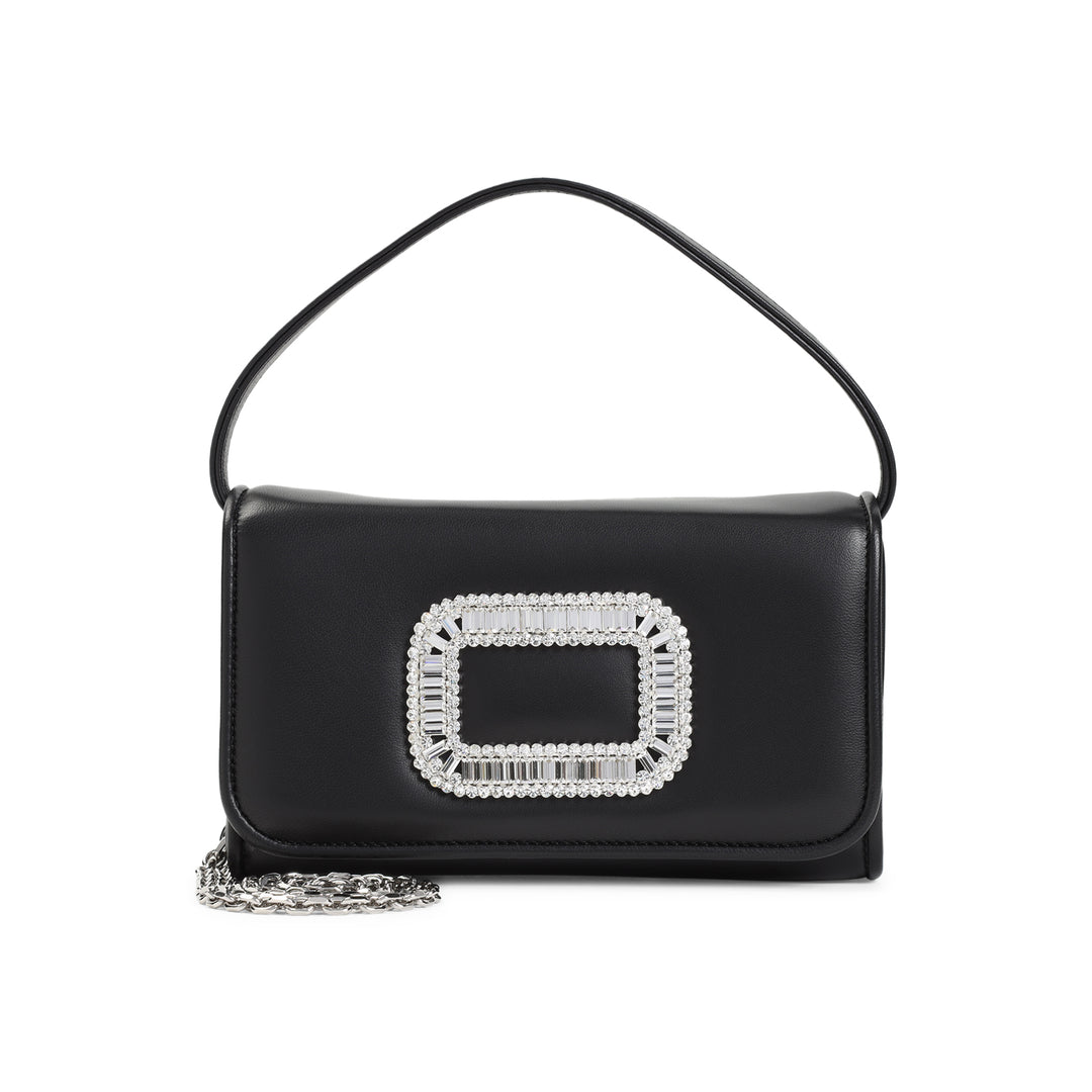 Roger Vivier Handbag - Black | 47226ed2a63a2fb052a3d73bc1b614480da9debc
