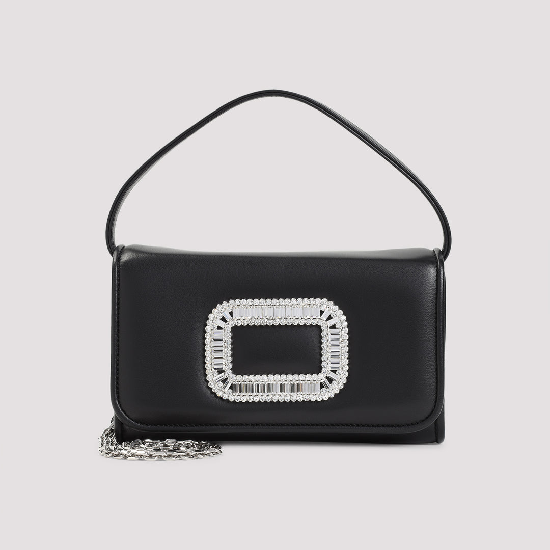 Roger Vivier Handbag - Black | a59d4774d3d219ef971d4c202b41761bca5ecf56
