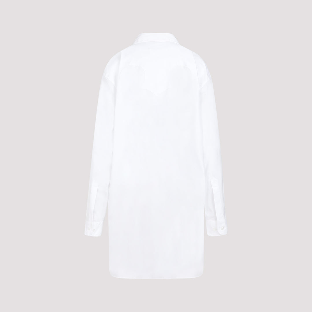 Maison Margiela Shirts - White | d7eacf946f2278f62dce58408db213788c5b7797