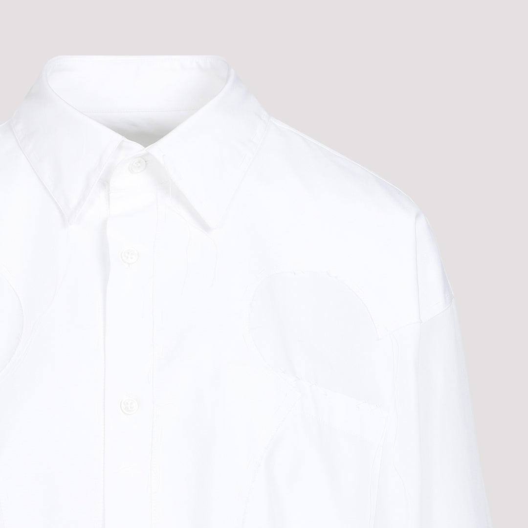 Maison Margiela Shirts - White | 2719c8bc0404902e9f6f9ab377ae2751cfd3452a