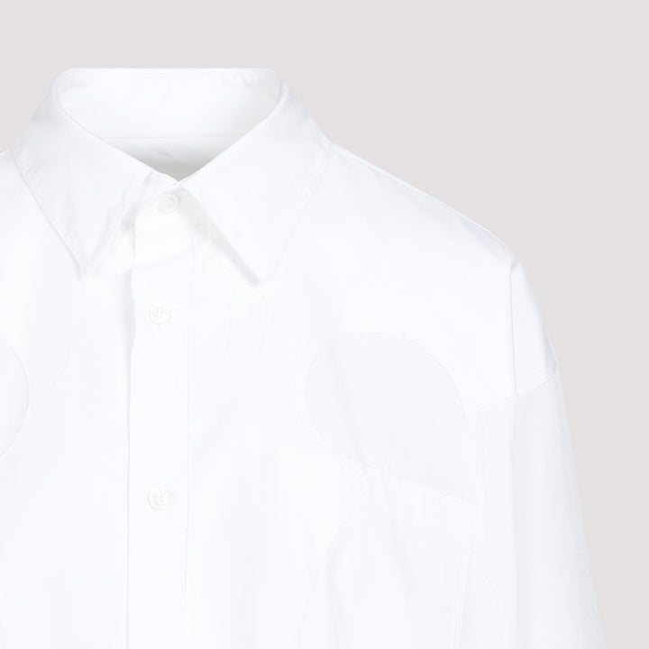 Maison Margiela Shirts - White | 2719c8bc0404902e9f6f9ab377ae2751cfd3452a