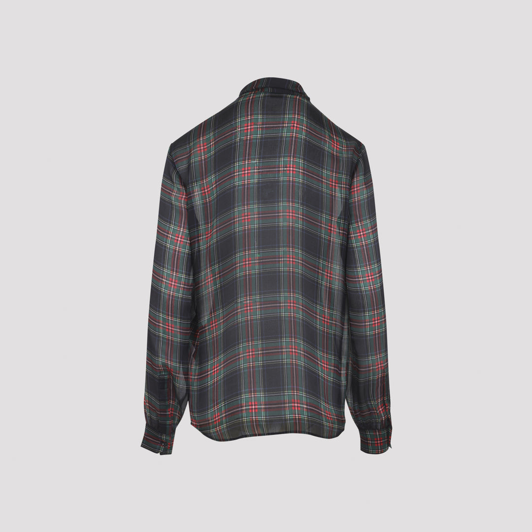 Saint Laurent Blouse - Black | cb4c13bc3fa97fe362e2f25b1dcbcf8ab79443d3