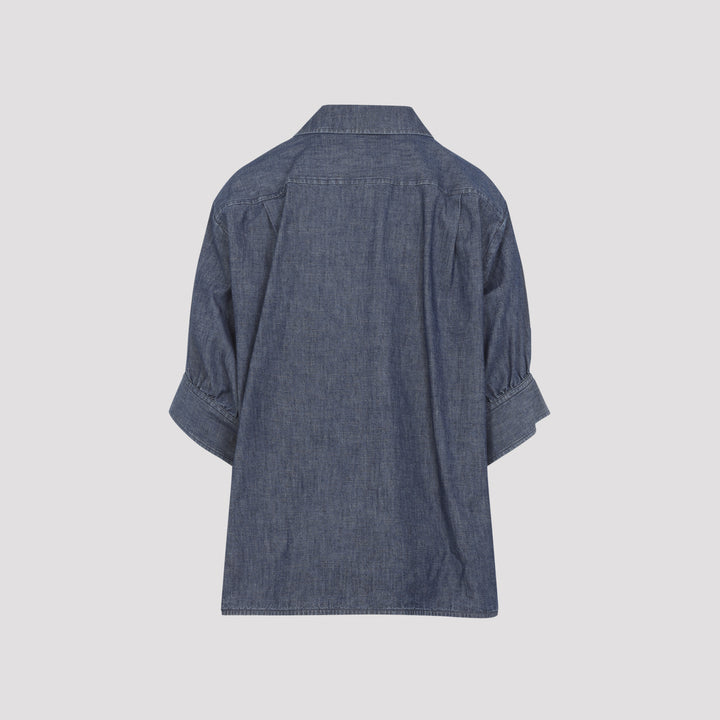 Jil Sander Shirts - Blue | ac7e2f5084ebe9feb93c914544e88be6c8ea49ac
