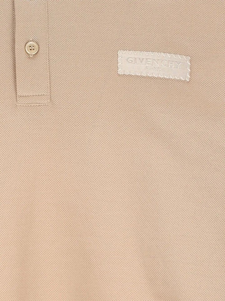 Givenchy Polo - Nude & Neutrals | 7dbbd571394d3087ad97040fb70606fa84ee3b06