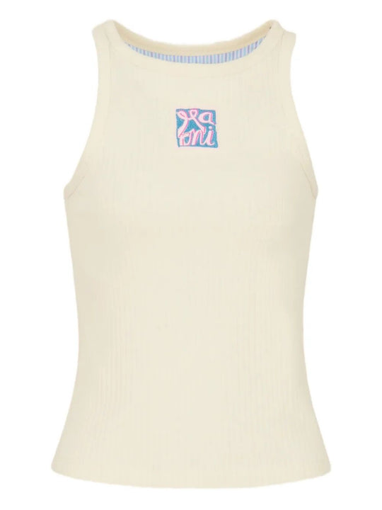 Logo Tank Top