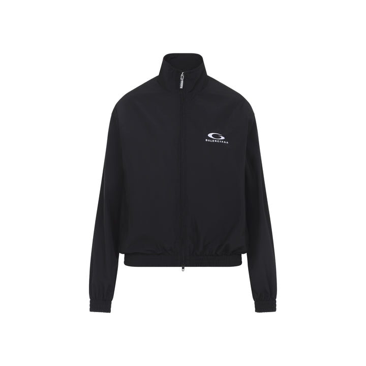 Balenciaga Sport jackets & wind breakers - Black | 2afccda1dd4ac3cd2da5a64269e909dc5a9f468f