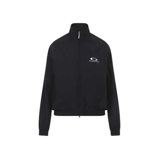 Sport Jackets & Wind Breakers Black