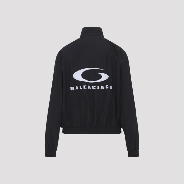 Balenciaga Sport jackets & wind breakers - Black | 6e003c688fc362afc4a6dbdd88c6a94f894ee2cf