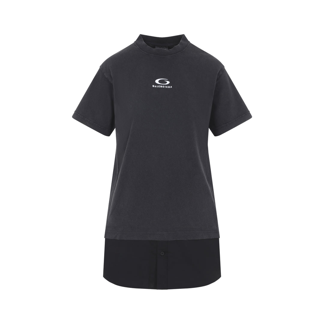 Balenciaga Mini dresses - Black | d30b470674aecc7066129718ae03648474b991ee