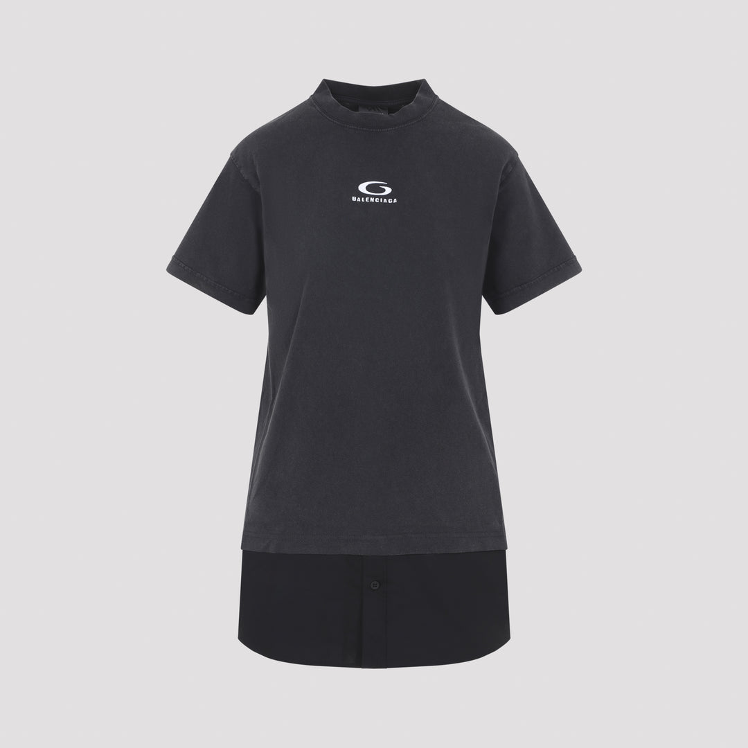 Balenciaga Mini dresses - Black | 07052210a4043a83b5a54ff4e7edd78015a6007e