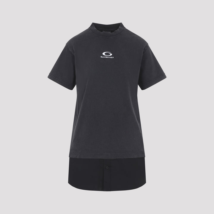 Balenciaga Mini dresses - Black | 07052210a4043a83b5a54ff4e7edd78015a6007e