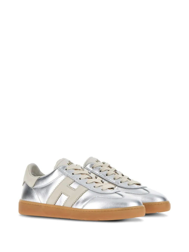 Hogan Sneakers - Metallic | 8d3673b5fcdb7bf146a4cc334eff0712737e4795