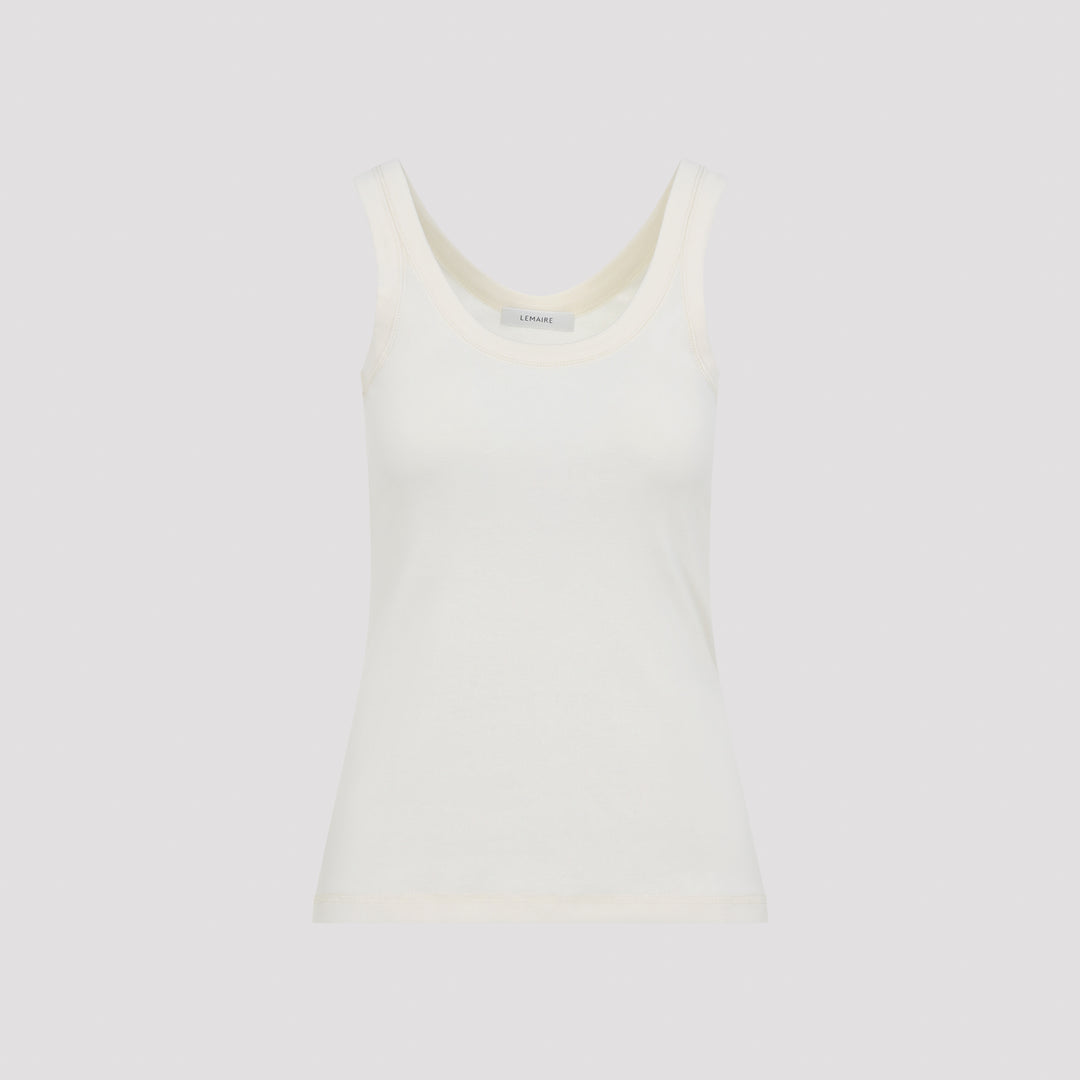 Lemaire Tops - Nude & Neutrals | 85eb407808042a29ae6aaac78a84d775df1591a2