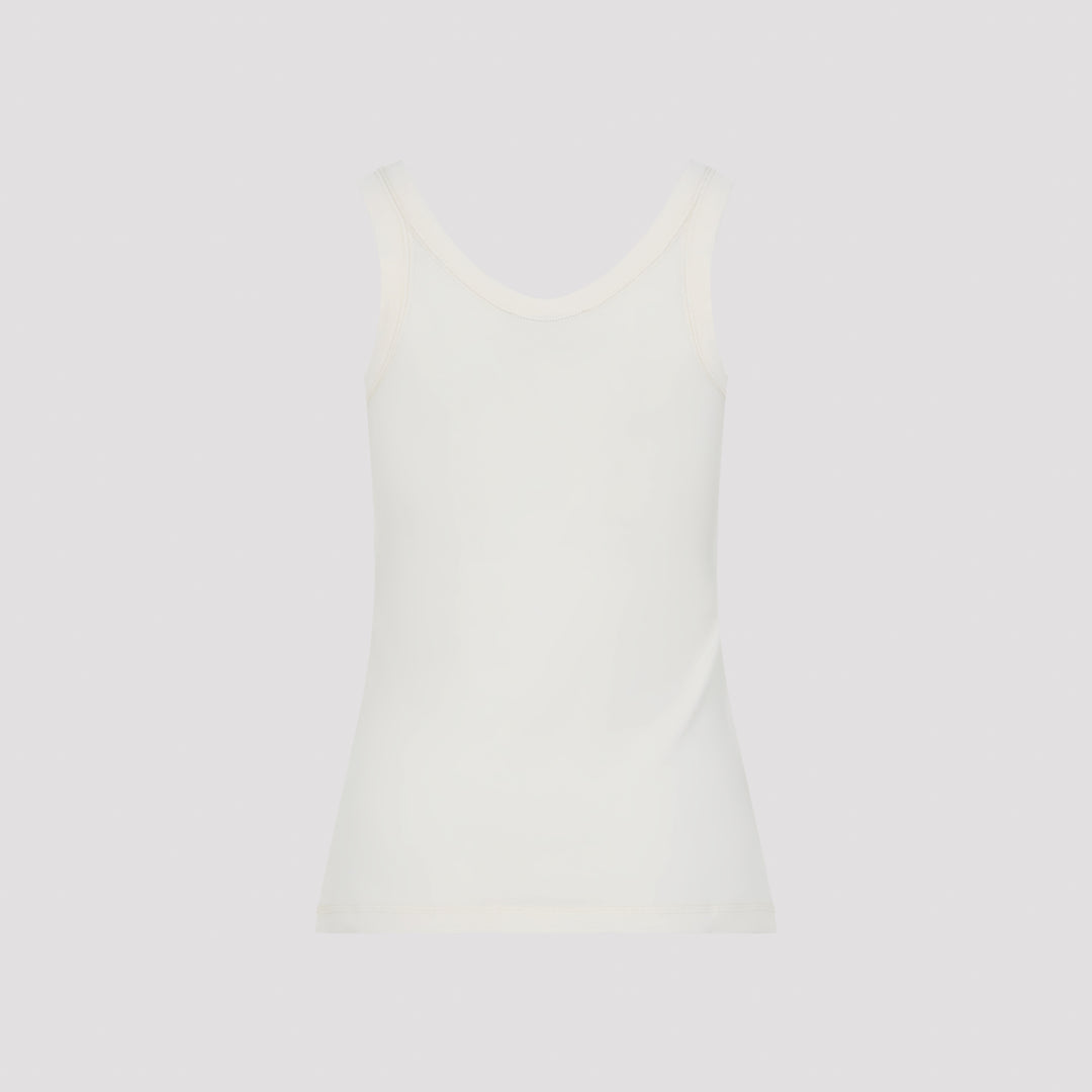 Lemaire Tops - Nude & Neutrals | 3eb52d900fd3e148b84df75bbdea9c43bdc97d90