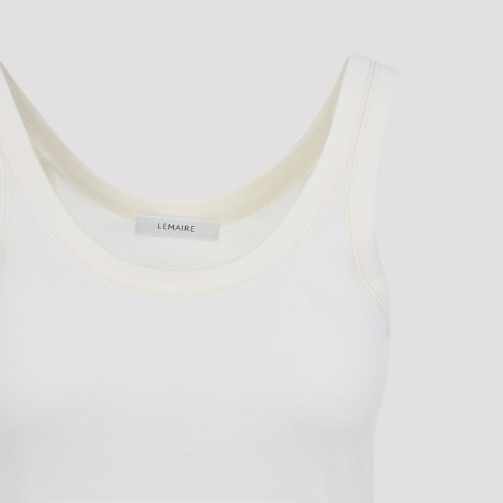 Lemaire Tops - Nude & Neutrals | 3f4ceaacea02f2d8ca13deb14bcc5f657de24ed2