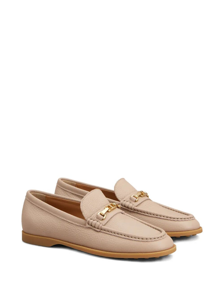 Tod`S Loafers - Nude & Neutrals | edf0c65b46b548f518ce013a7965e8bb88ec4c0c