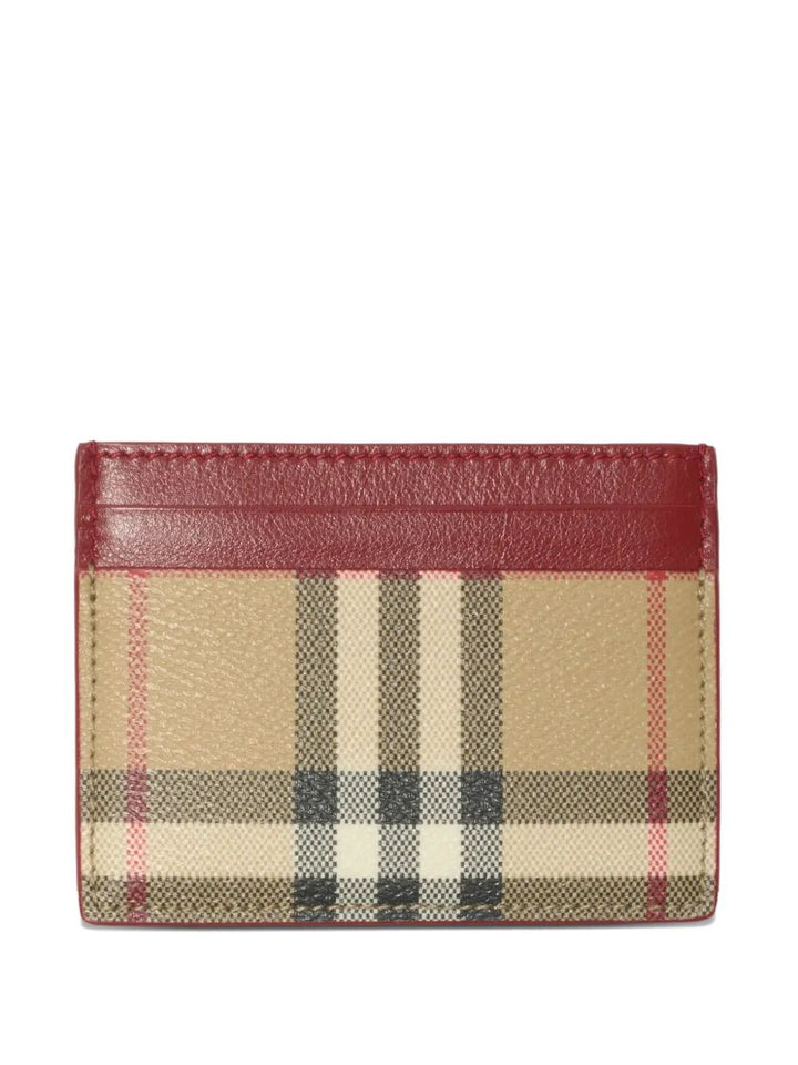 Burberry London England Credit card cases - Nude & Neutrals | c5a5c7c9d8ebf4a0fffa137da3ce24aba582e88f