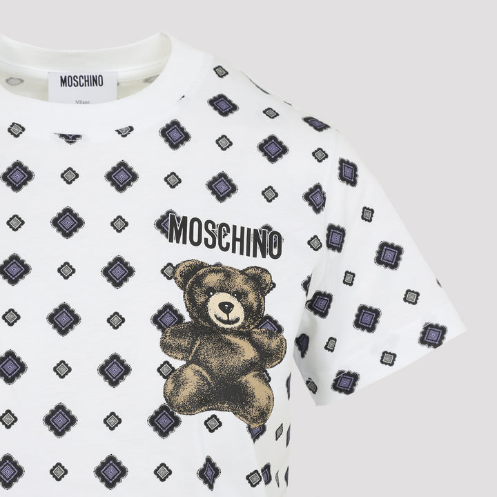 Moschino T-shirts - White | 5898f9d51d93a8ae441d1305975bf4b455ee9e1c