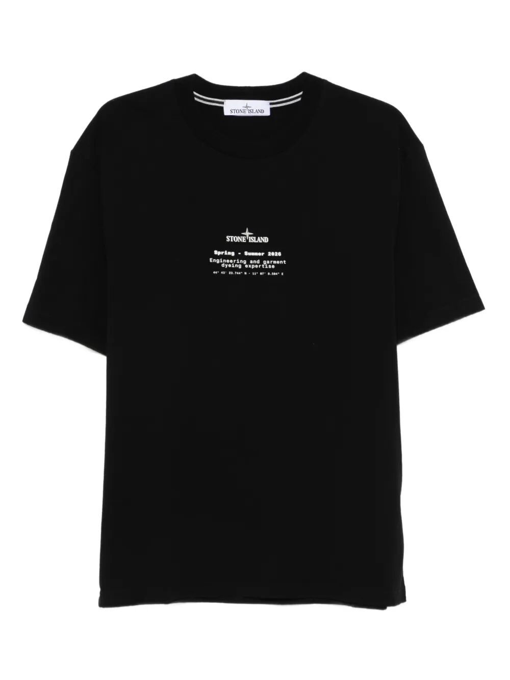Stone Island T-shirts - Black | 531bfb63a51535be806aecf69f91778c603cd5c7