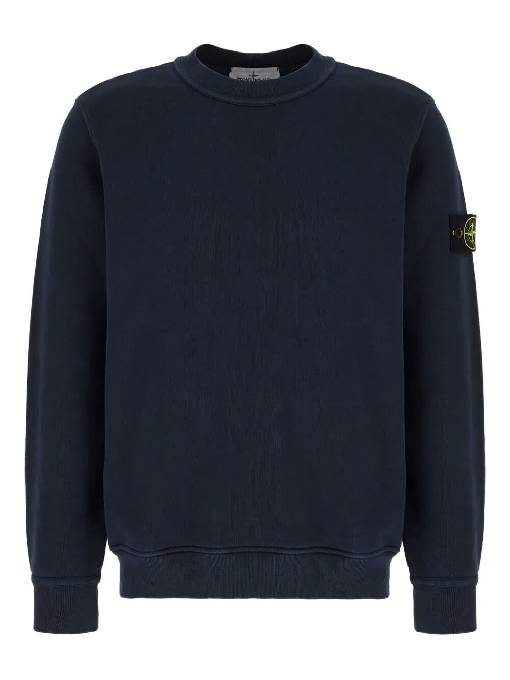 Stone Island Round neck - Blue | 31598f40be9dd588658053e616d0c69911ffdc76