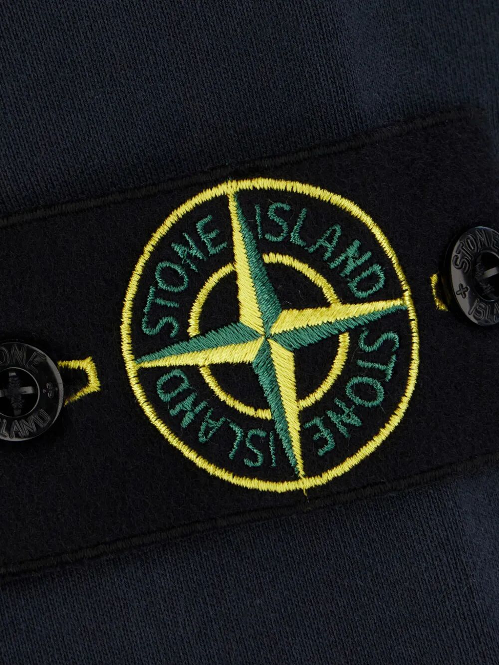 Stone Island Round neck - Blue | 219123568023687f5a2b8fe7607ce8f931093f79