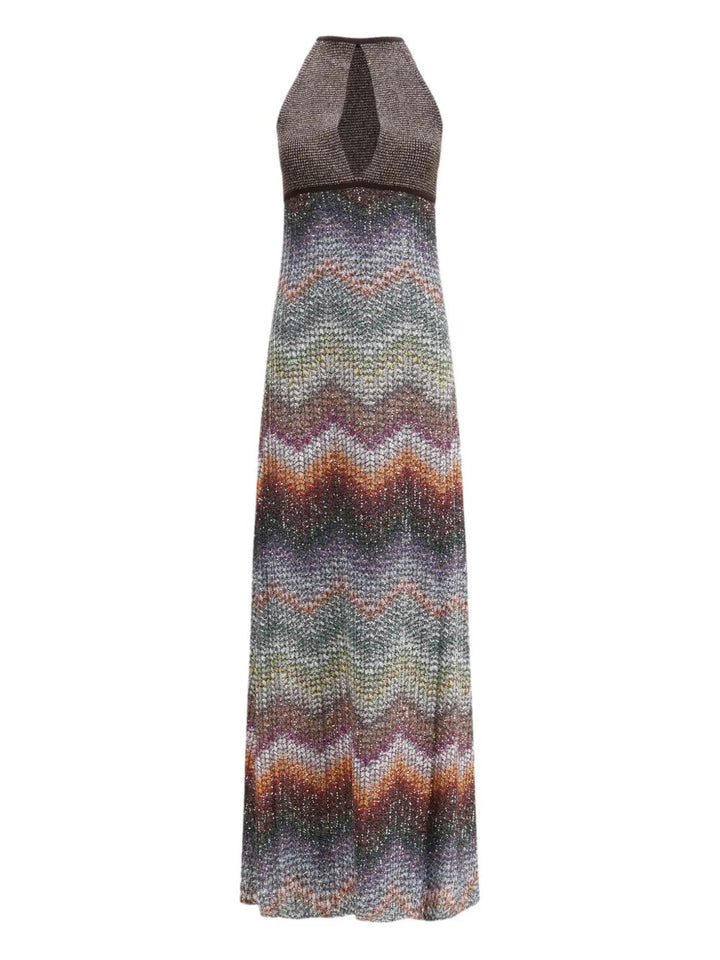 Missoni Long dresses - Multicolour | 92cba410eaf9c12ee8267ac271a6ca1b70fe2018