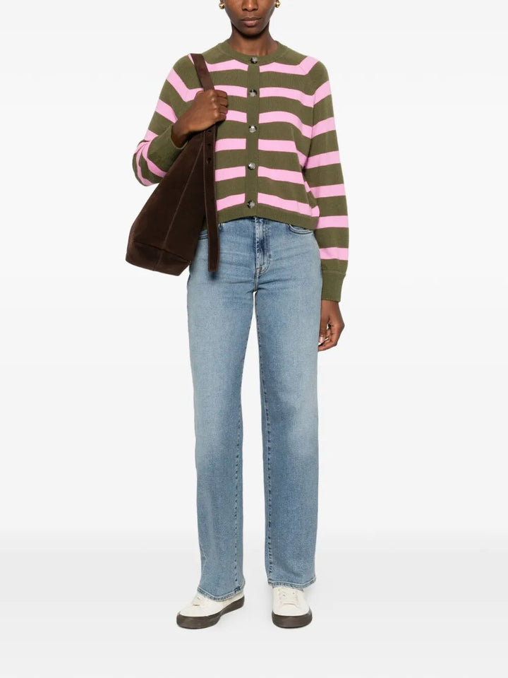 7 For All Mankind Straight leg - Blue | ca6af5e34beb48dbae68a5c9ab510bbec7fcd656