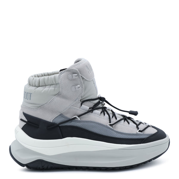 Boots Grey