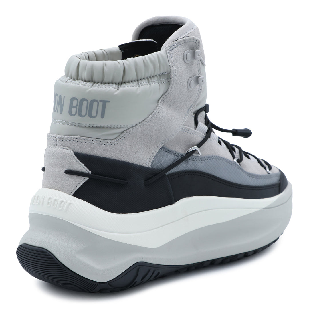 Moon Boot Boots - GREY | 674c5d256f36d50c0cbbe4749ca0f32a733e5544
