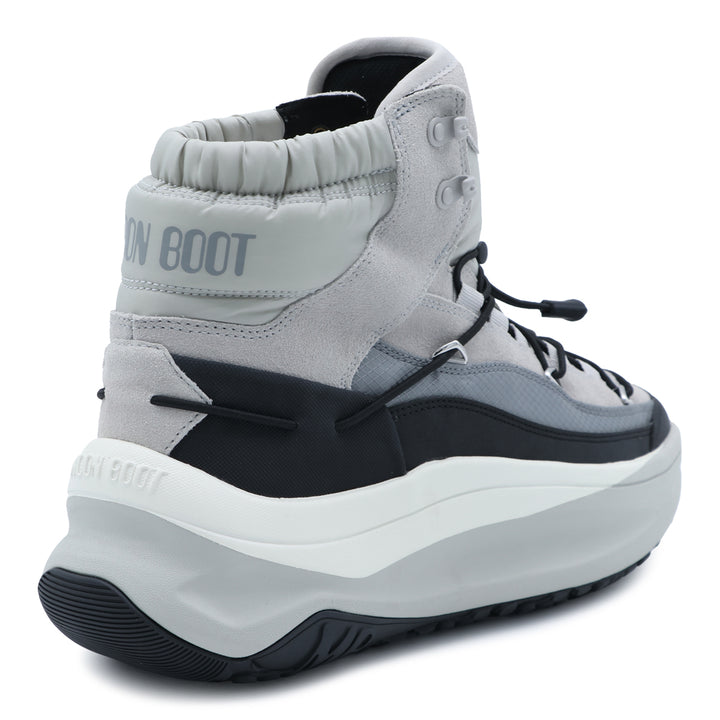Moon Boot Boots - GREY | 674c5d256f36d50c0cbbe4749ca0f32a733e5544