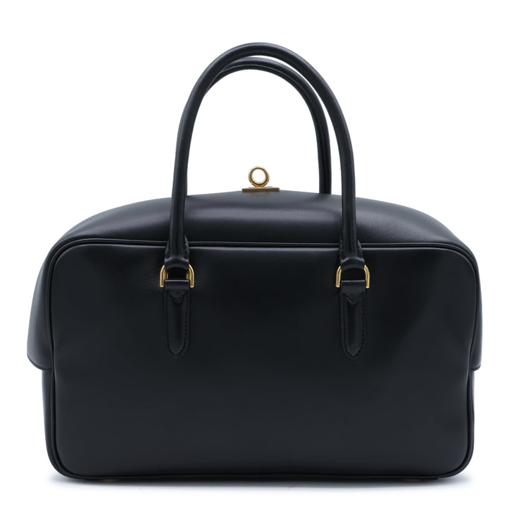 Balenciaga Bags Black/Muscade