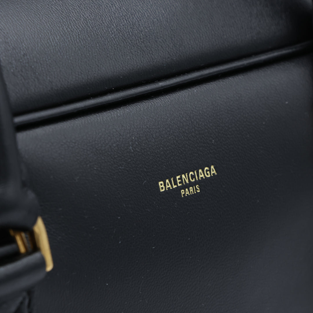Balenciaga Bags Black/Muscade