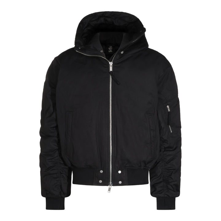 Thom Krom Jackets Black