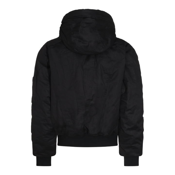 Thom Krom Jackets Black