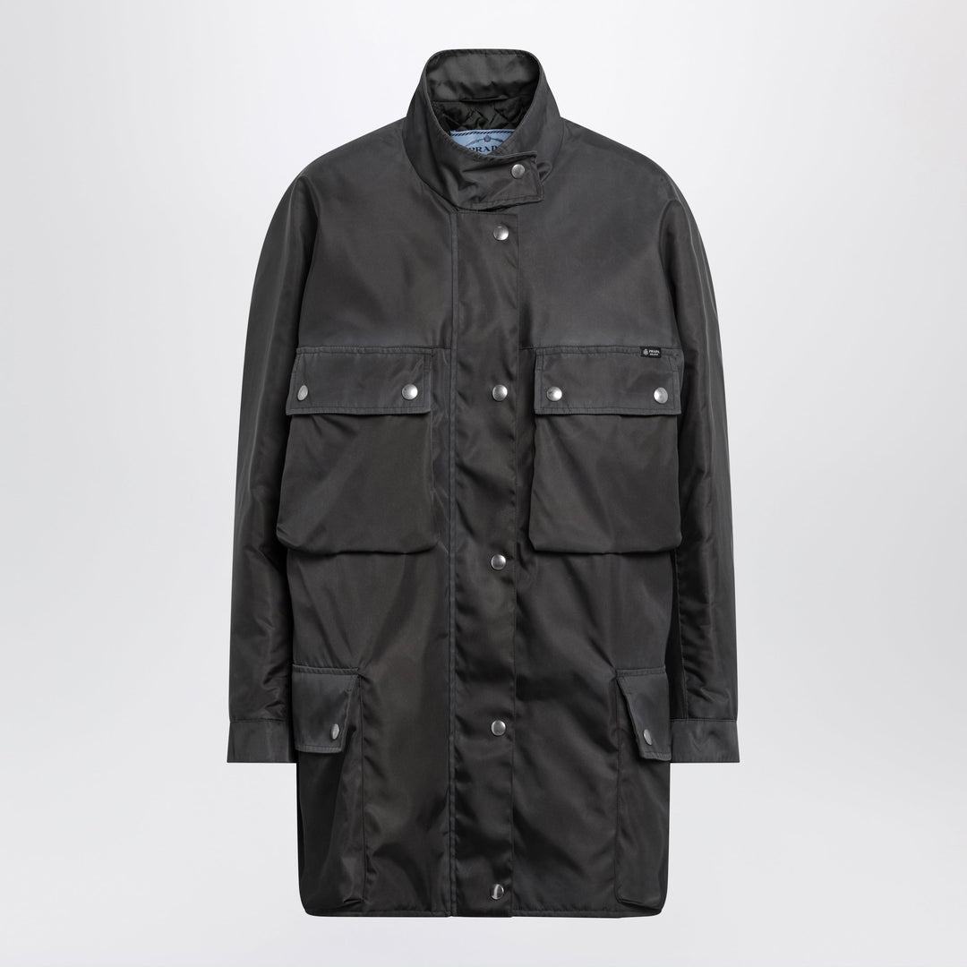 Prada Coats & Jackets - Grey | 8be59710ca0afba5626490f964fdfdbd3cfd768a