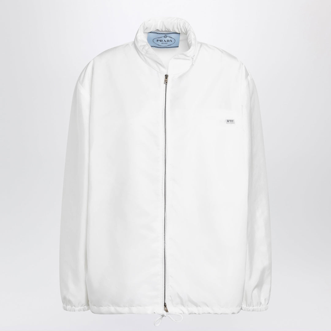 Prada Coats & Jackets - White | 49af4c3c86ff4eddaf43988459dbe2ba2aedd396