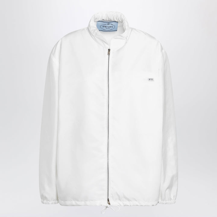 Prada Coats & Jackets - White | 49af4c3c86ff4eddaf43988459dbe2ba2aedd396
